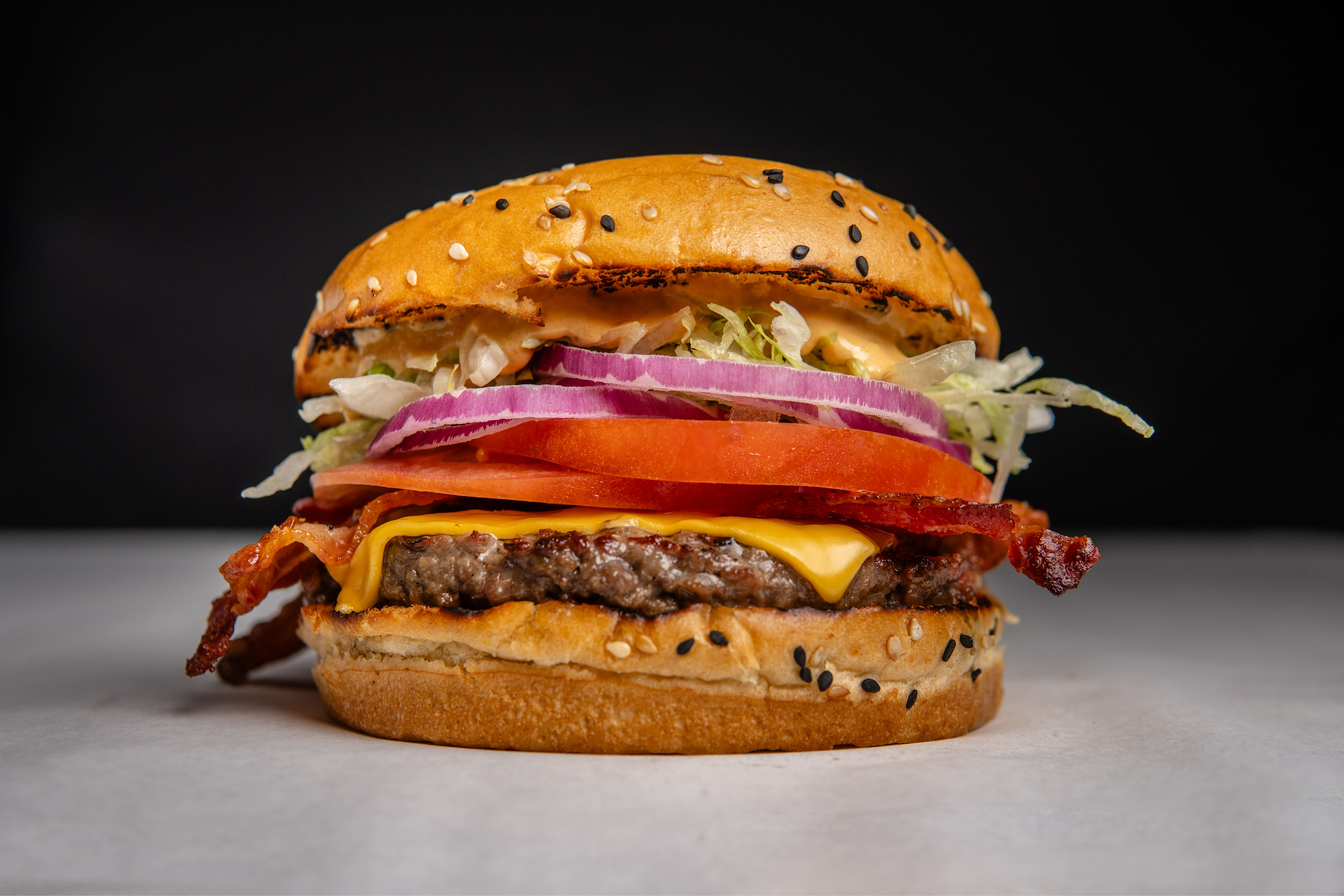 Burger 01