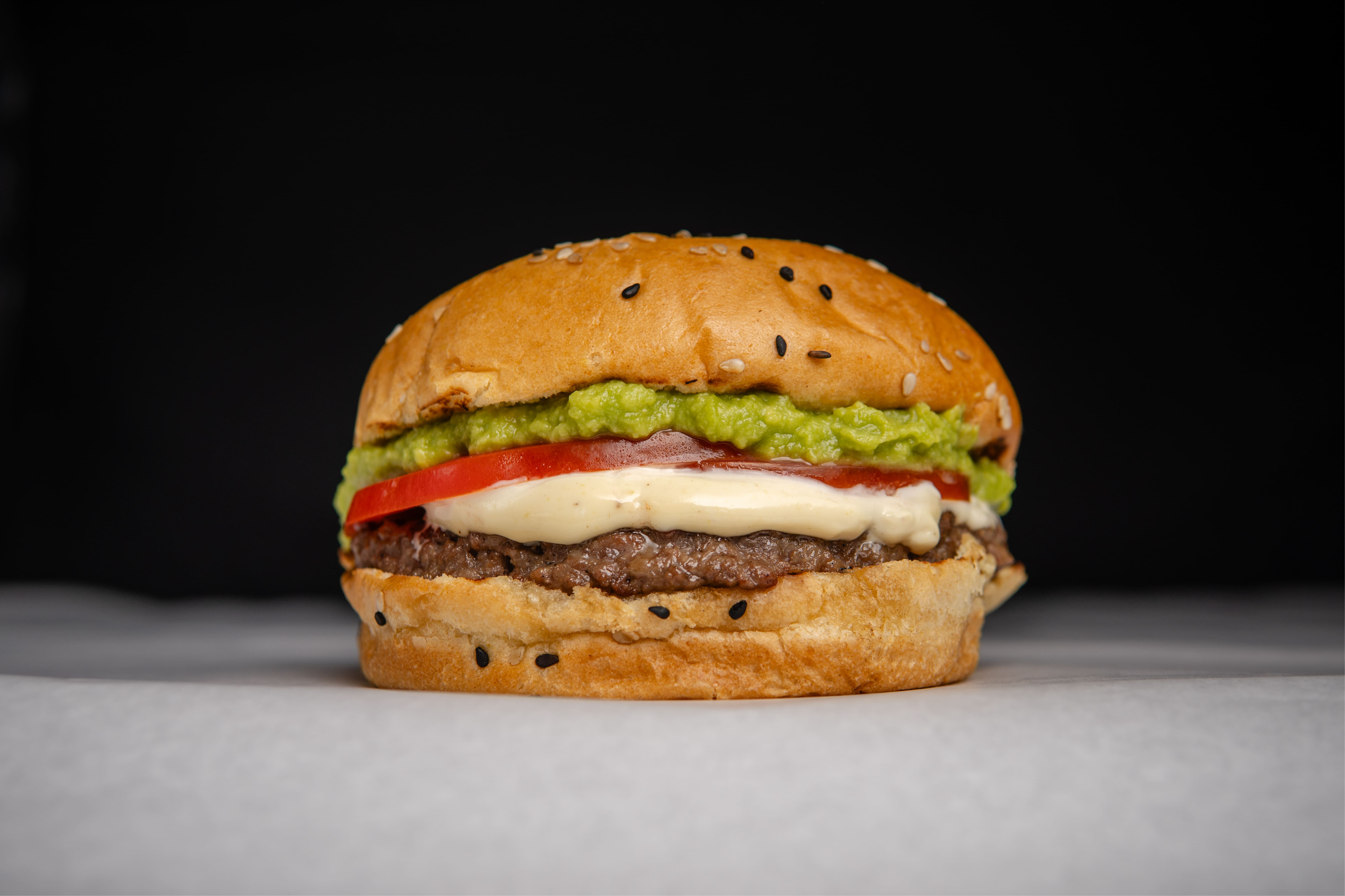 Burger 03 - La Italiana