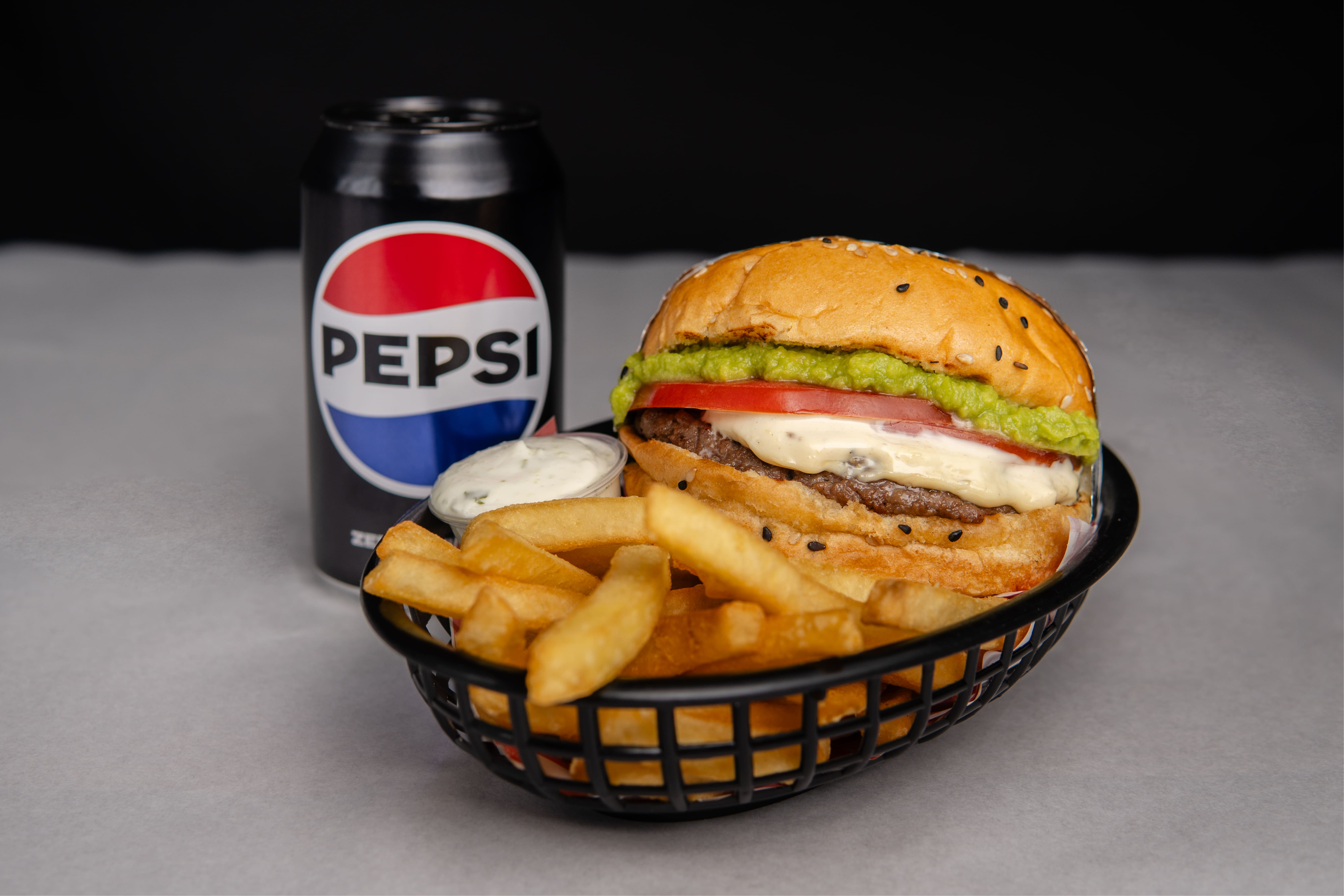 Combo Burger 03