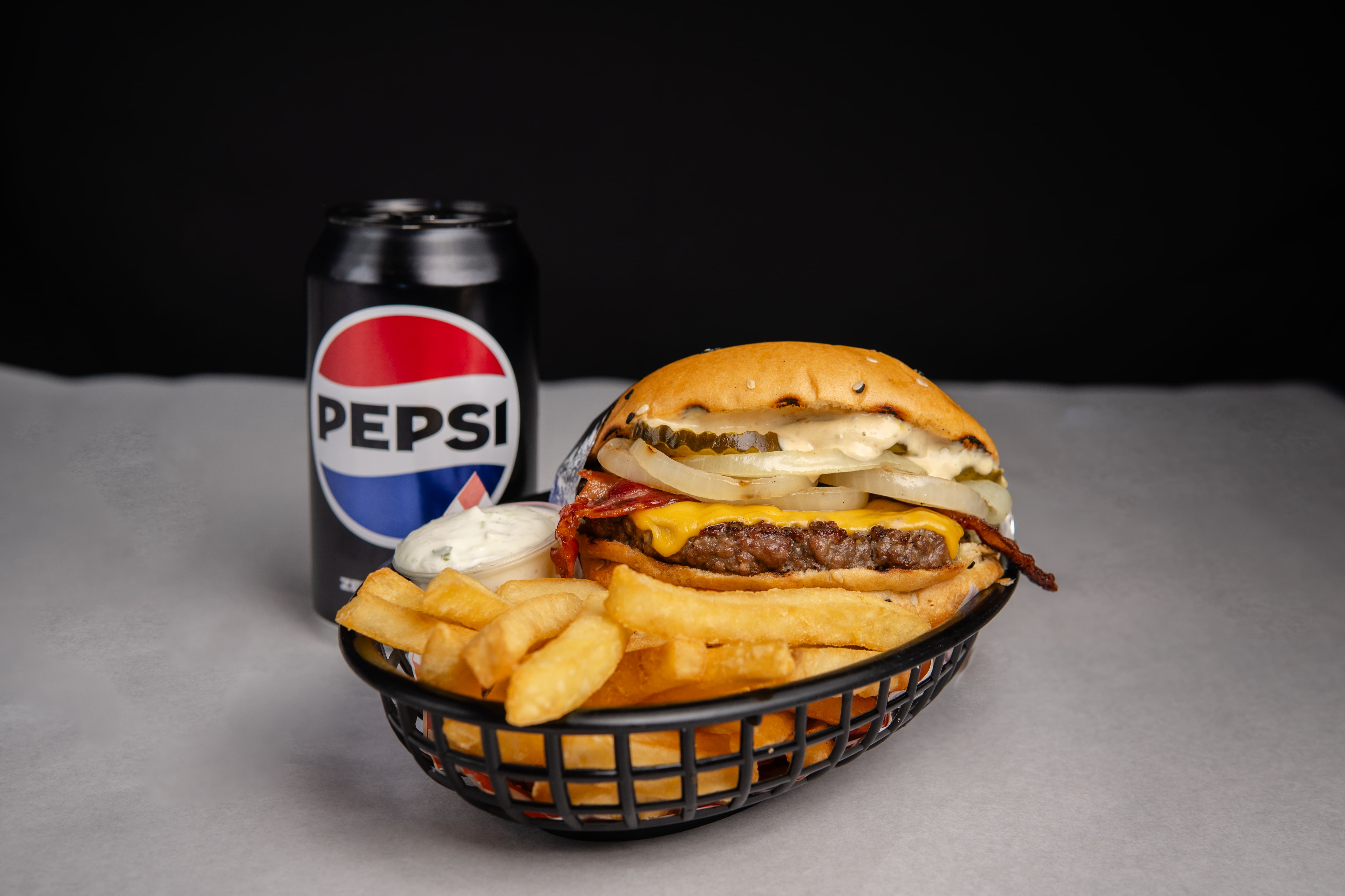 Combo Burger 04