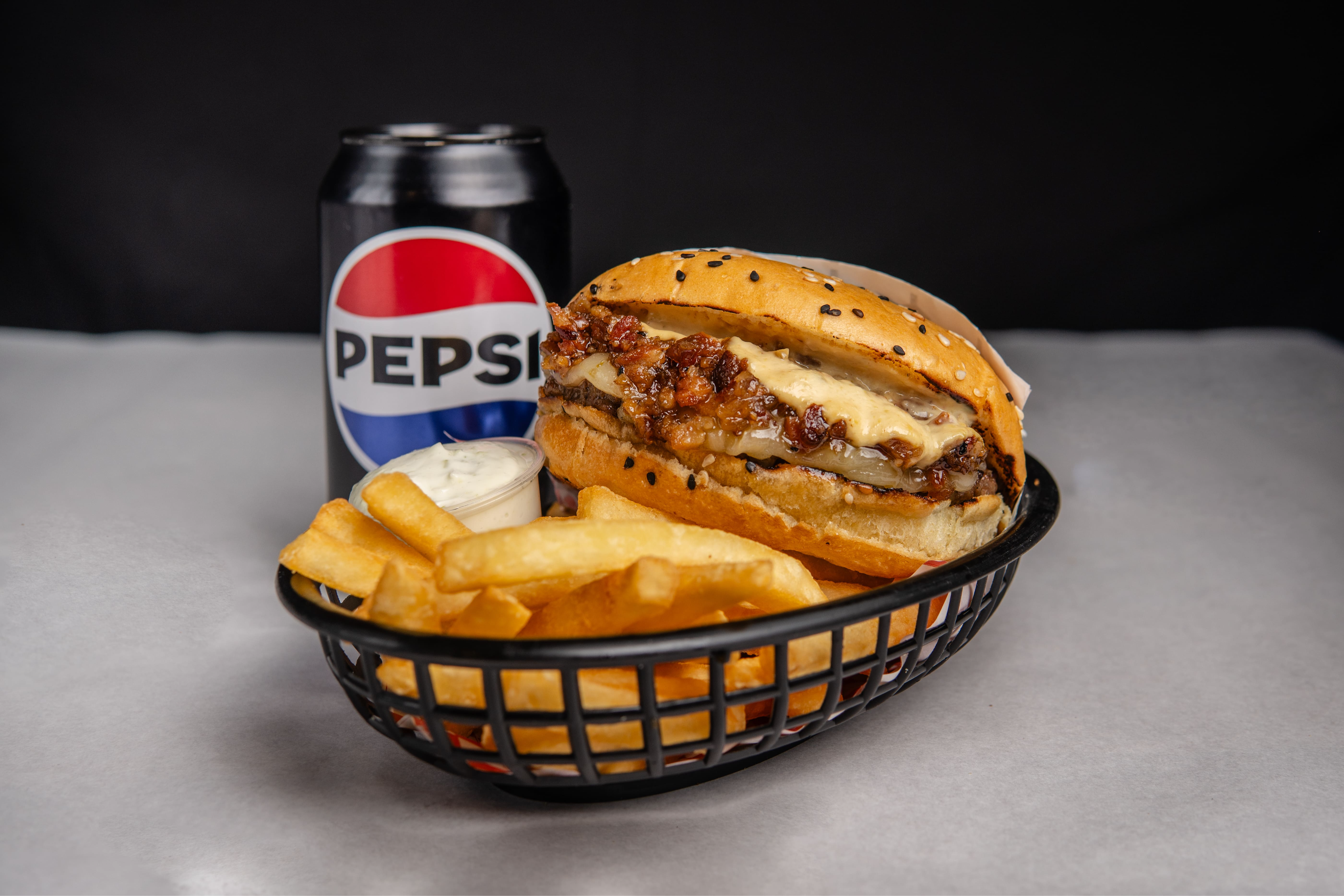 Combo Burger 05