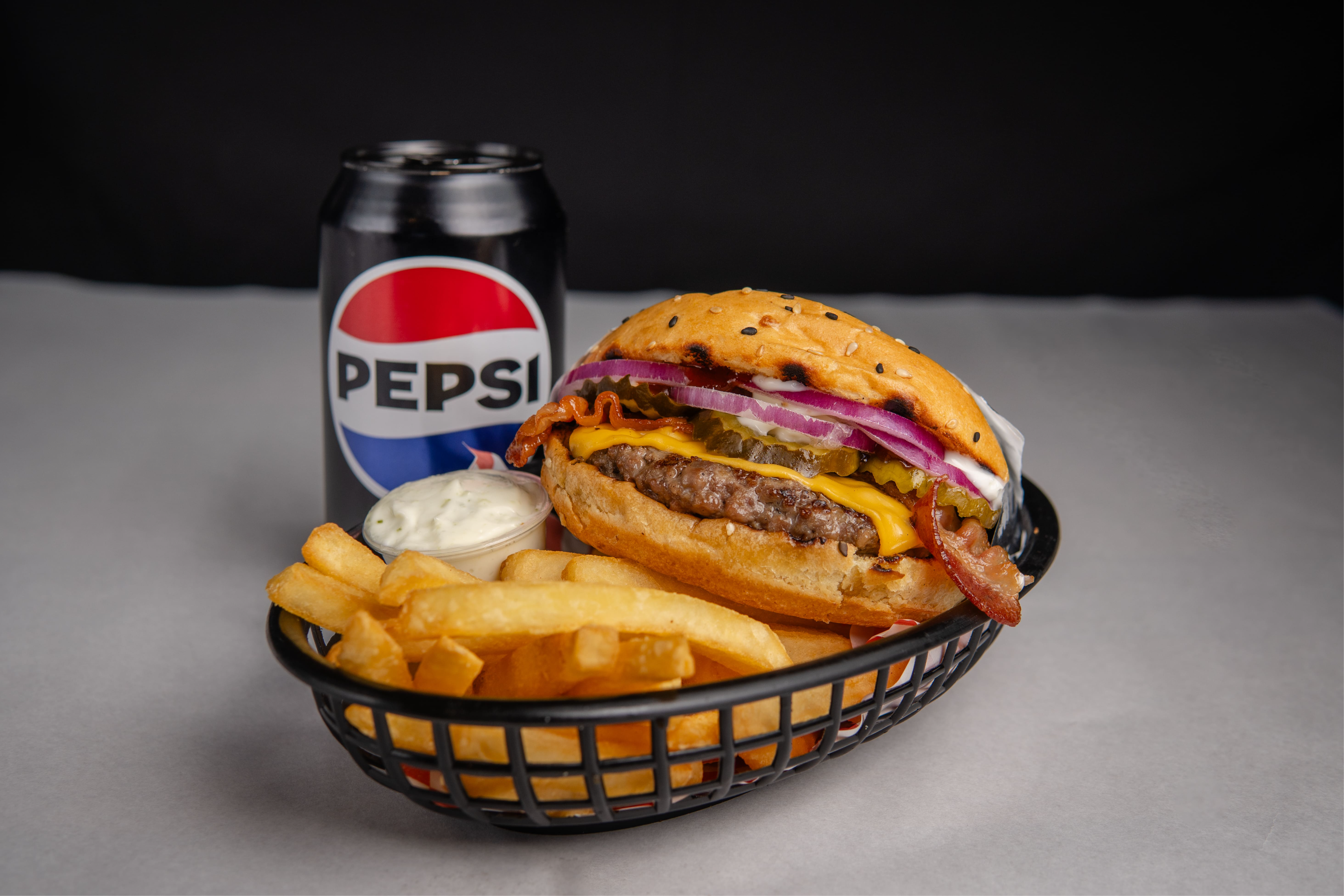 Combo Burger 06