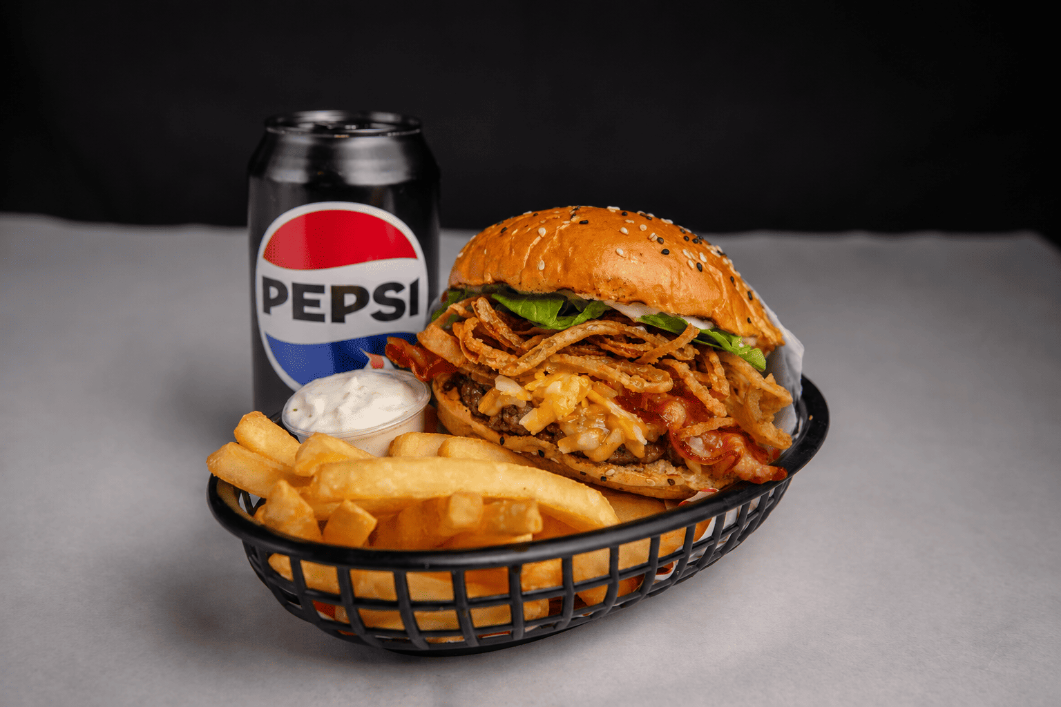 Combo Burger 17