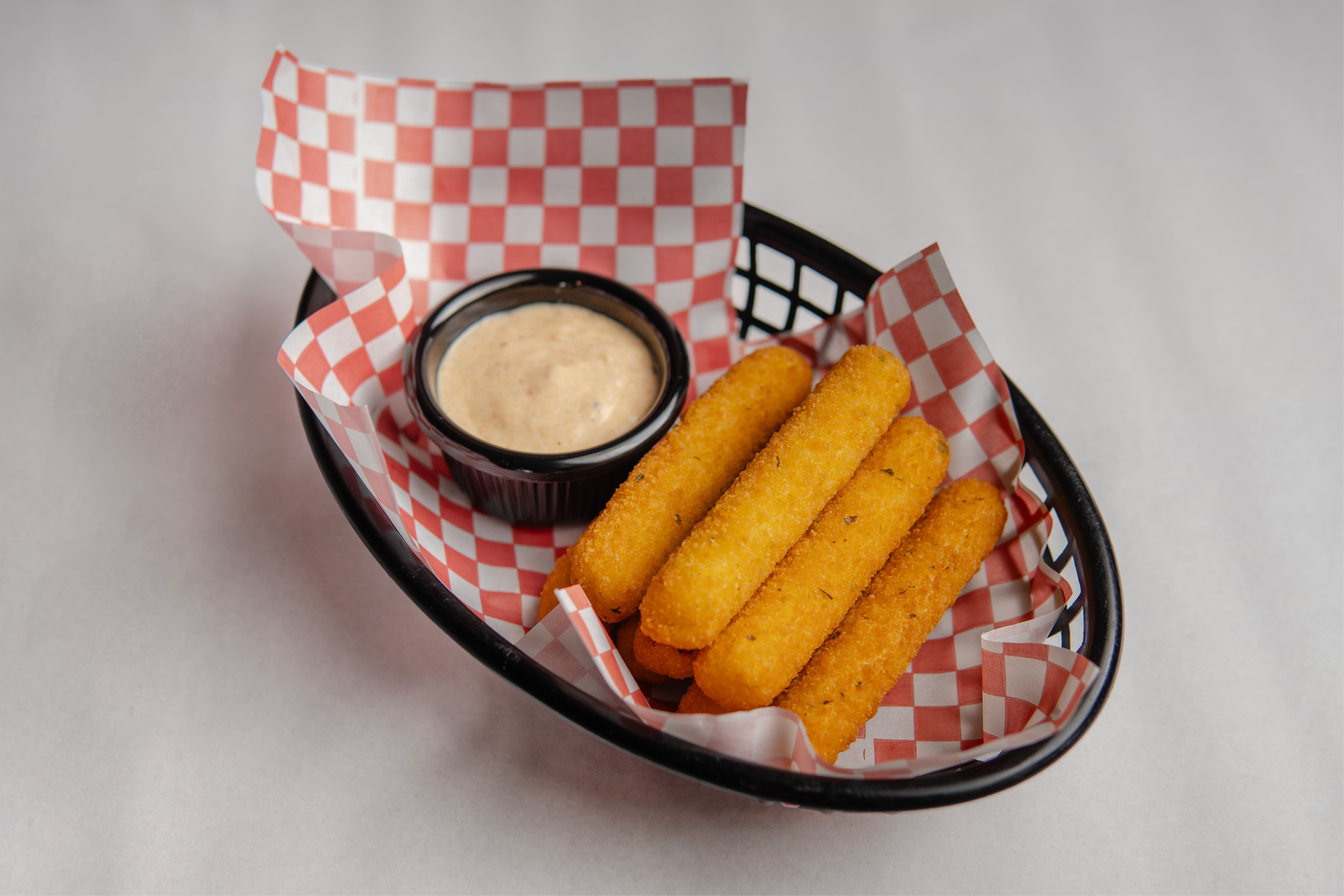 Mozzarella Sticks