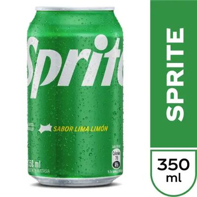 SPRITE LATA