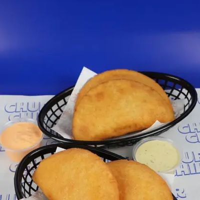 EMPANADA DE CARNE MOLIDA