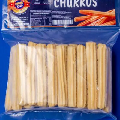CONGELADO 30 MINI CHURROS