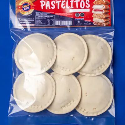 CONGELADO BOLSA 6 PAST. QUESO