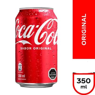 COCA COLA LATA