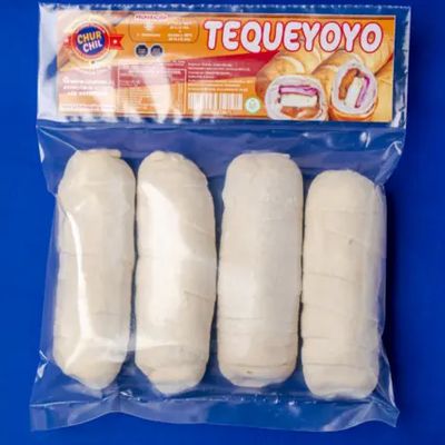 CONGELADO 4 TEQUEYOYOS