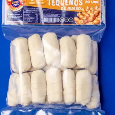 CONGELADO 20 TEQUEÑOS COCTEL