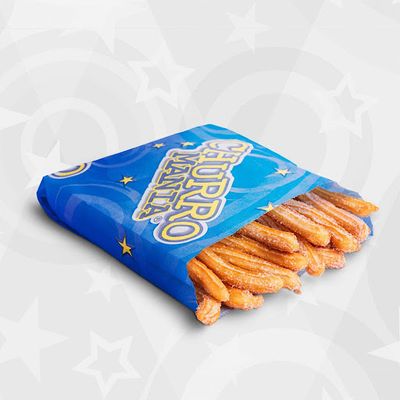 Mega Racion Crispy