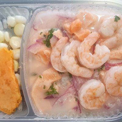 Ceviche Mixto