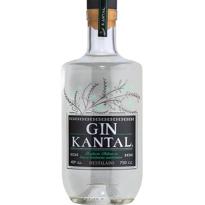 Gin kantal 750 cc