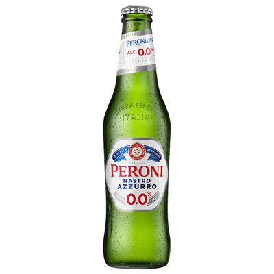  Cerveza Peroni sin alcohol 330 cc