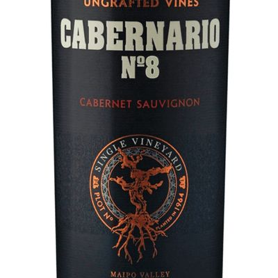 Vino Cabernario N°8 