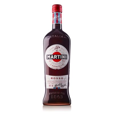 Licor Vermouth Martini Rosso 1 lt