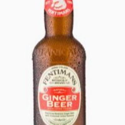  Fentimans Ginger Beer 200cc