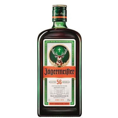 Licor Jagermeister 700cc