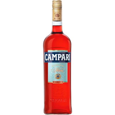 Licor Campari Bitter 750 cc