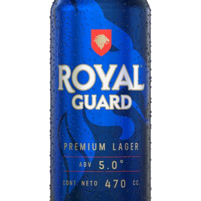 Royal Guard 470 cc