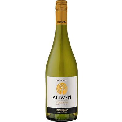 Vino Aliwen Rsva Chardonnay 750cc