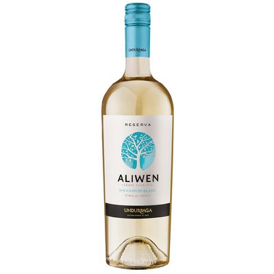 Vino Aliwen Rsva Sauvignon Blanc 750cc