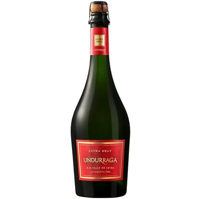 Espumante Undurraga Extra Brut 750cc