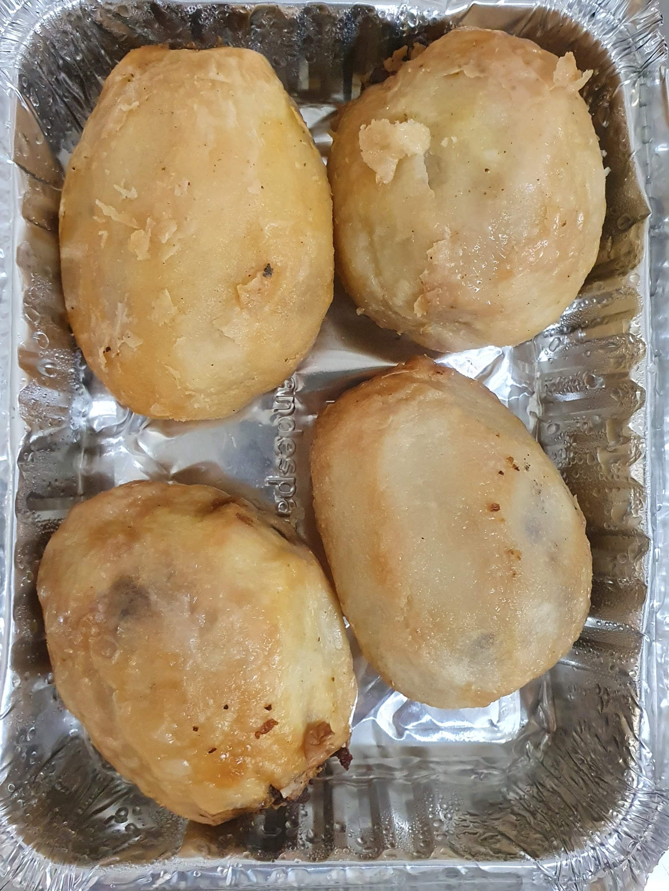 Papa rellena
