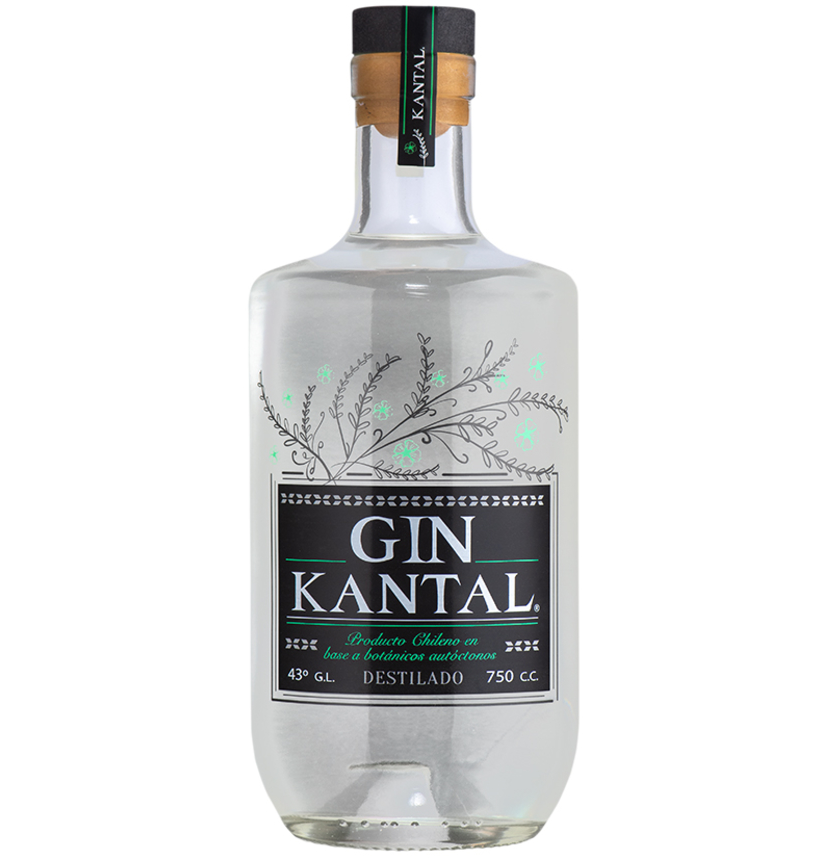 Gin kantal 750 cc