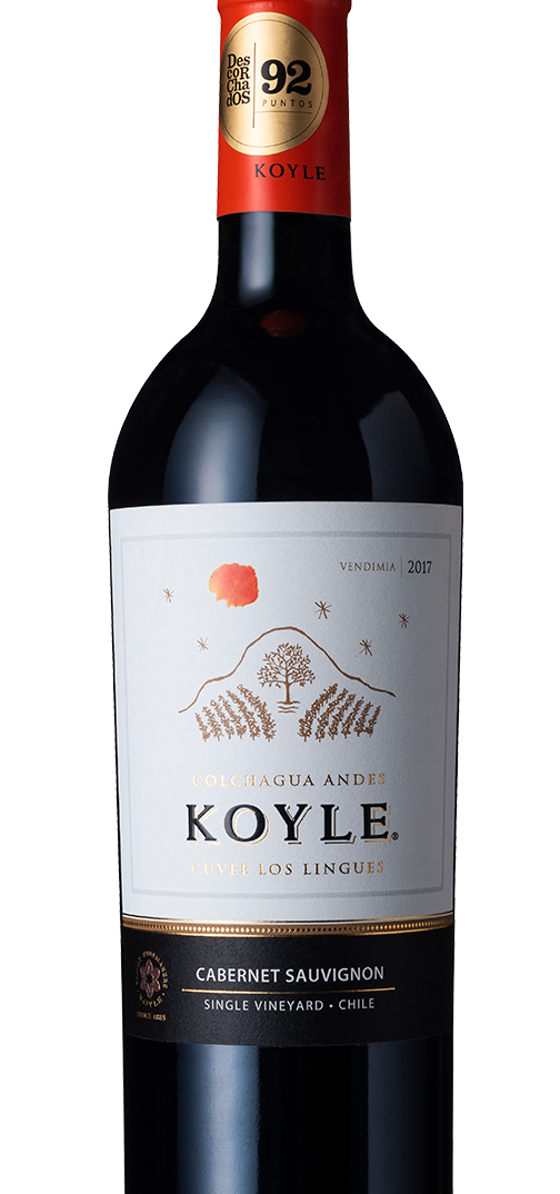 Vino Koyle Gran Reserva 