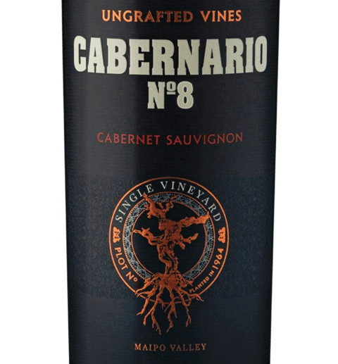 Vino Cabernario N°8 