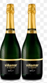 2 X Viñamar Brut