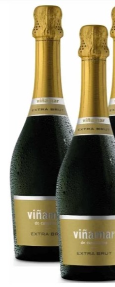 2 X Viñamar Extra Brut