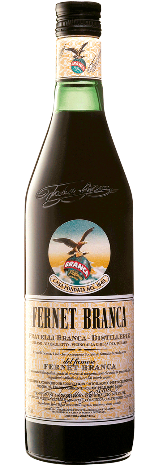  Fernet Branca 750 cc