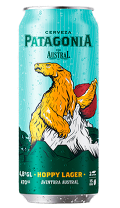 Cerveza Patagonia