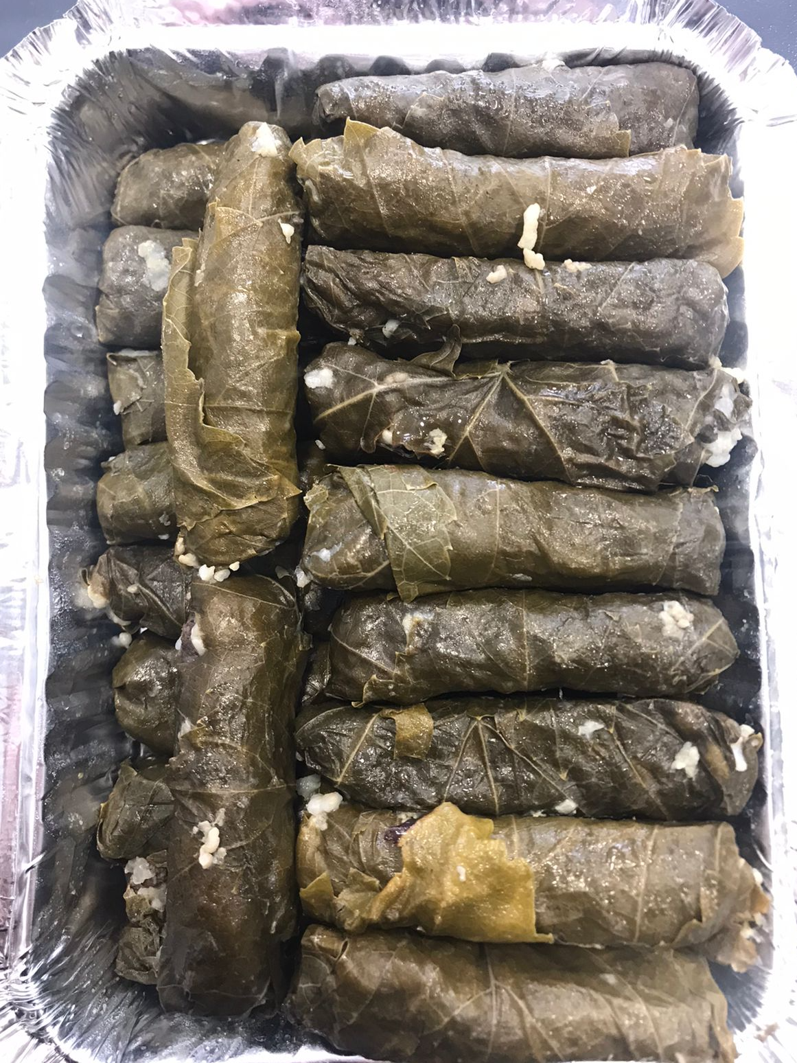 Hoja de parra