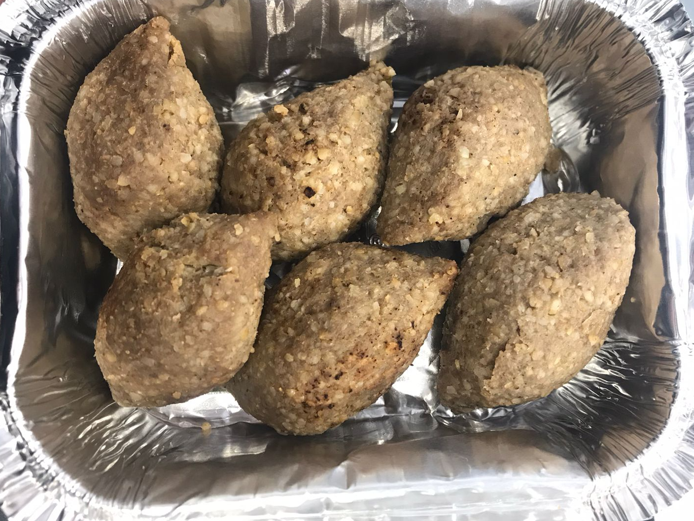 kubbe relleno
