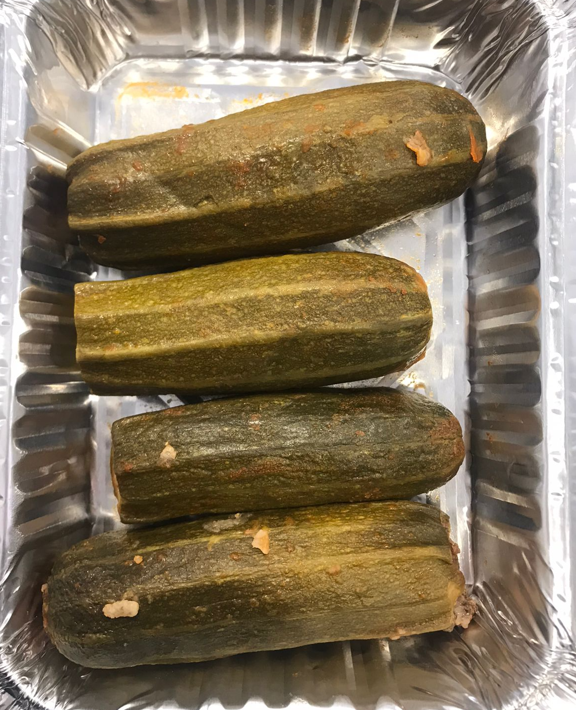 Zapallo Relleno
