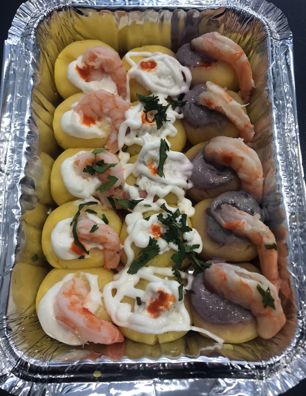 Mini causa limeña