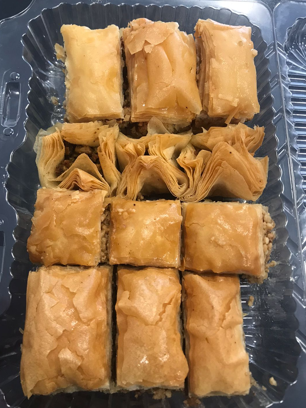 Dúlces Árabes