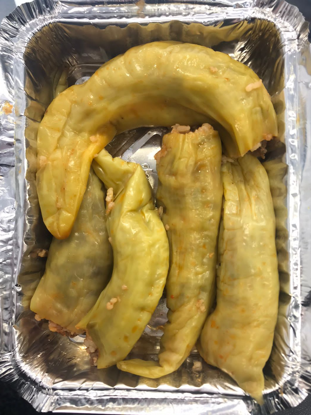 Ají relleno