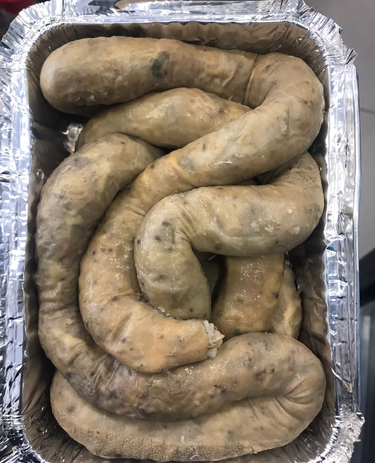 Mazarín relleno
