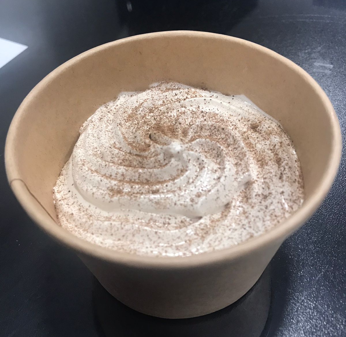 Suspiro limeño