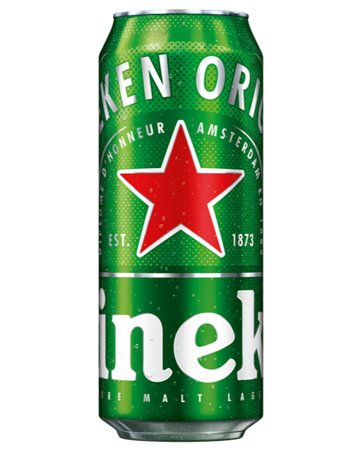 Heineken Lata 470 CC