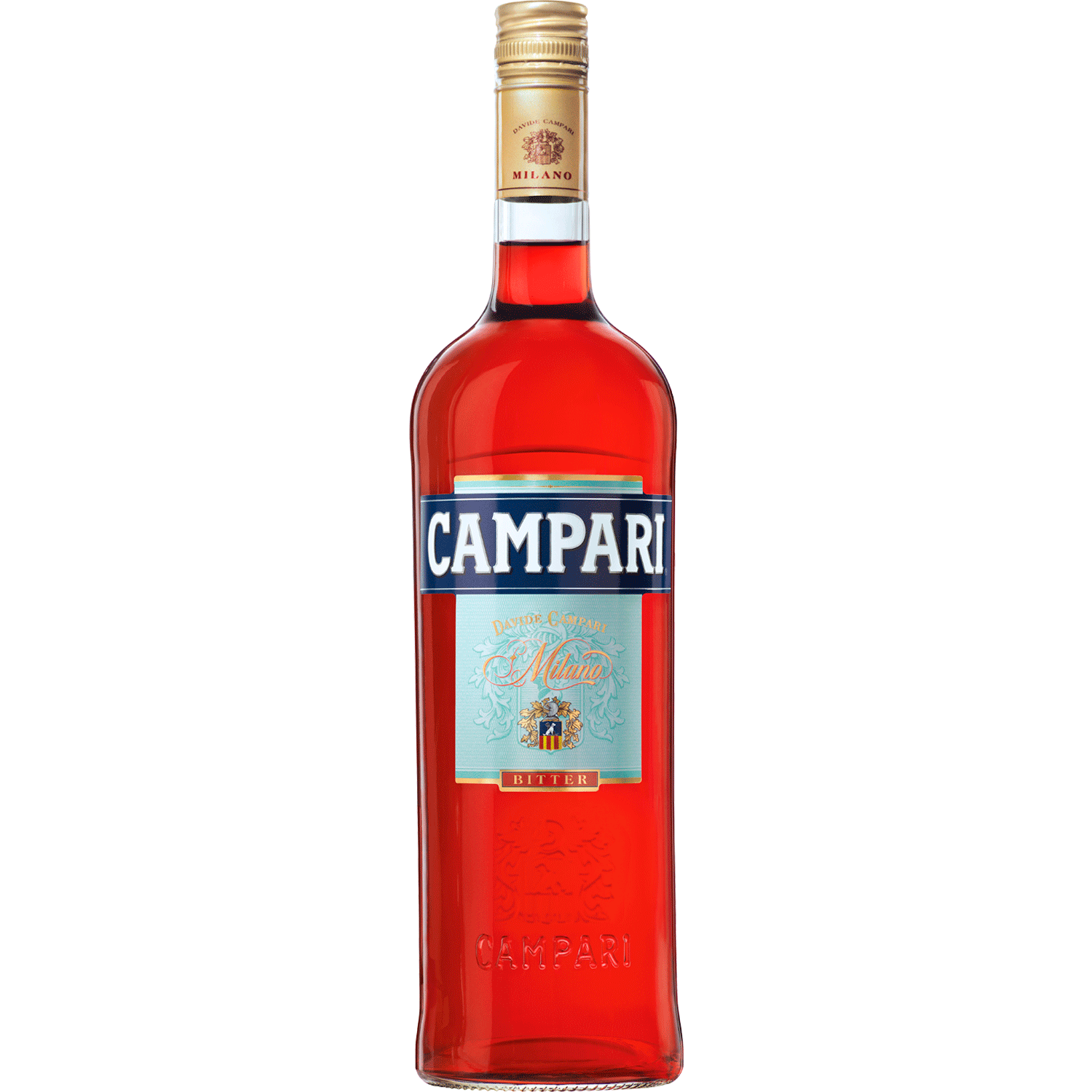 Licor Campari Bitter 750 cc