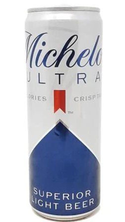 Cerveza Michelob Ultra