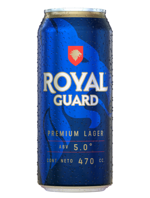 Royal Guard 470 cc