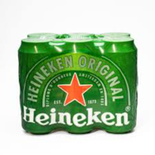 Pack Heineken 470 x 6 unidades