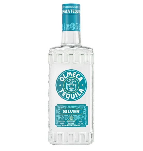 Tequila Olmeca Blanco 750 cc